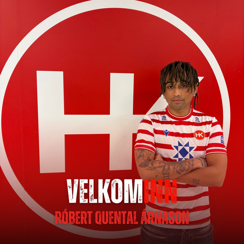 Róbert Quental í HK (Staðfest)