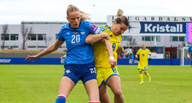 Thelma Karen: Vantaði helminginn af vinkonunum