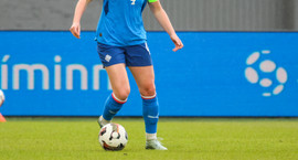 Ísland mætir Evrópumeisturunum á Laugardalsvelli í dag