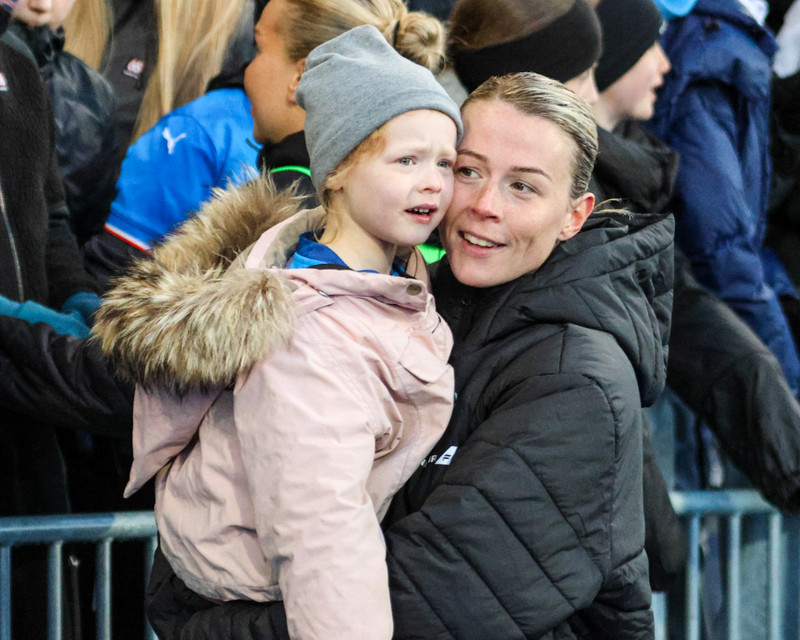 Myndaveisla: Mikilvægur sigur á Úkraínu