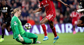 Byrjunarlið Man Utd og Liverpool: Isak meiddur á nára