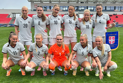 Donni velur tvo hópa í U19 - Tíu frá FH