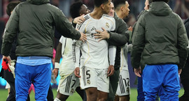 Bellingham: Þetta er brandari