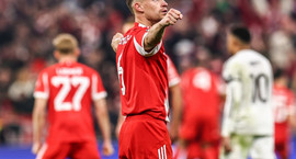 Kimmich ekki með gegn Arsenal vegna dauðsfalls í...