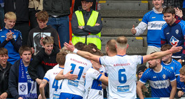 Spá þjálfara og fyrirliða fyrir Lengjudeildina: 8. sæti