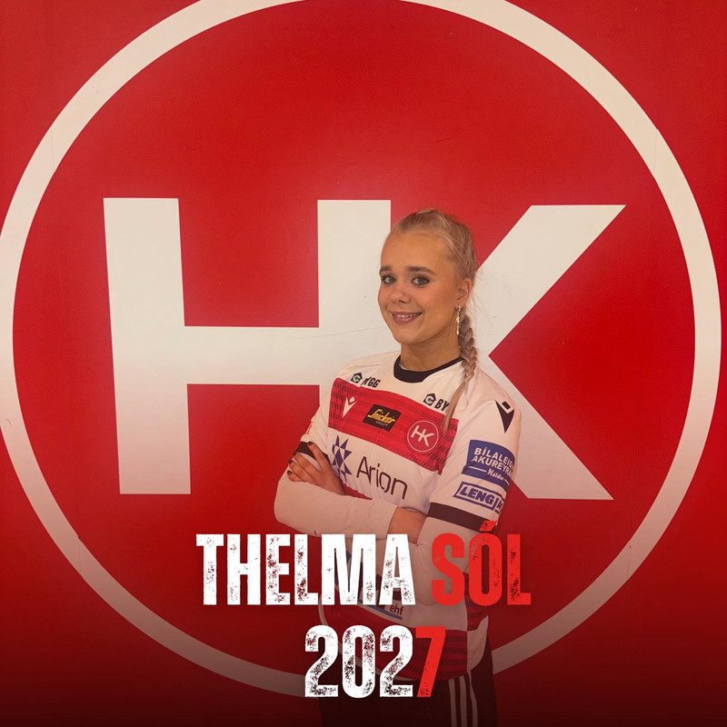 Thelma Sól í HK (Staðfest)