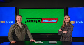 Lengjudeildin áfram á Livey út 2027