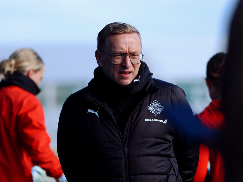 Þorsteinn Halldórsson.