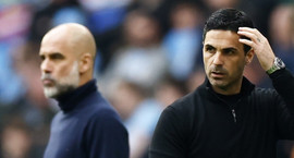 Ofurtölvan metur Arsenal enn sigurstranglegast en...