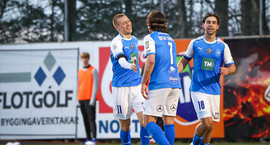 Besta deildin: Sigurmark undir lokin í Garðabæ