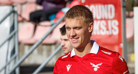 Adam verður leikmaður KA