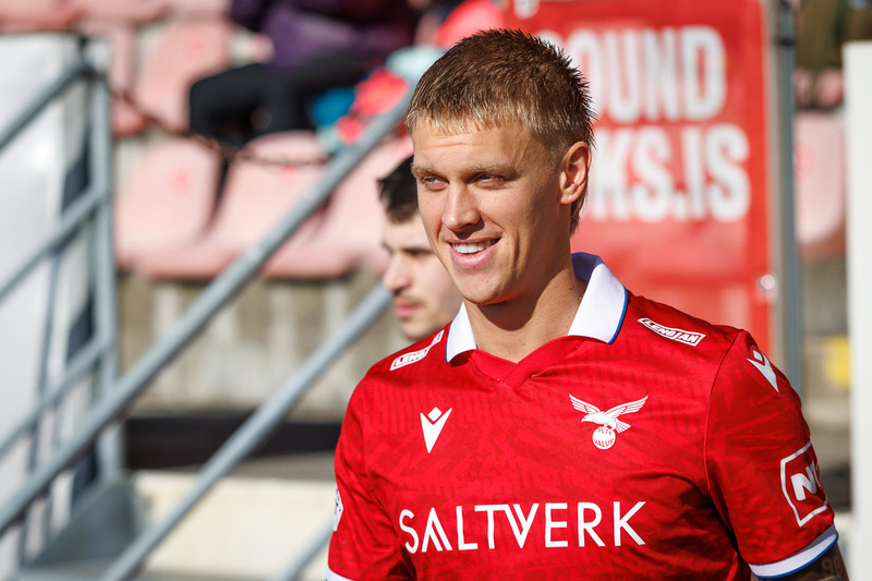 Adam verður leikmaður KA