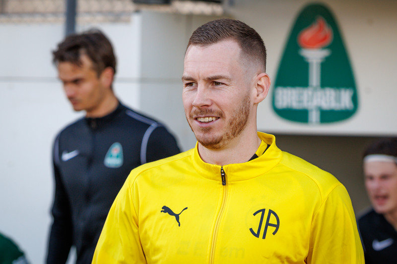 Gísli Eyjólfsson.