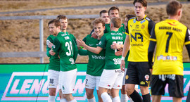 Ísland í dag - Breiðablik á Skaganum og Valur í Eyjum