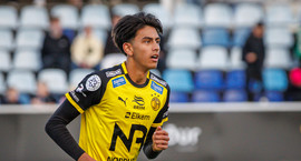 Sjáðu mörkin úr Akraneshöllinni: Markús Páll...