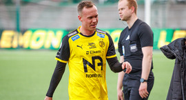 Gummi Tóta ekki með gegn KA