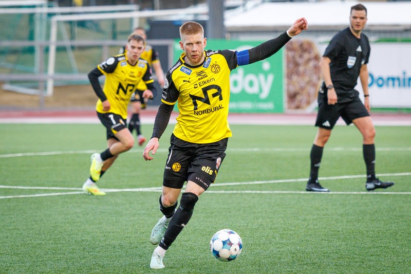 Viktor Jónsson snýr aftur í lið ÍA