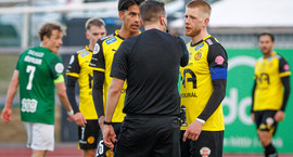 Víti eða ekki víti? - Tvö risaatriði þar sem VAR...