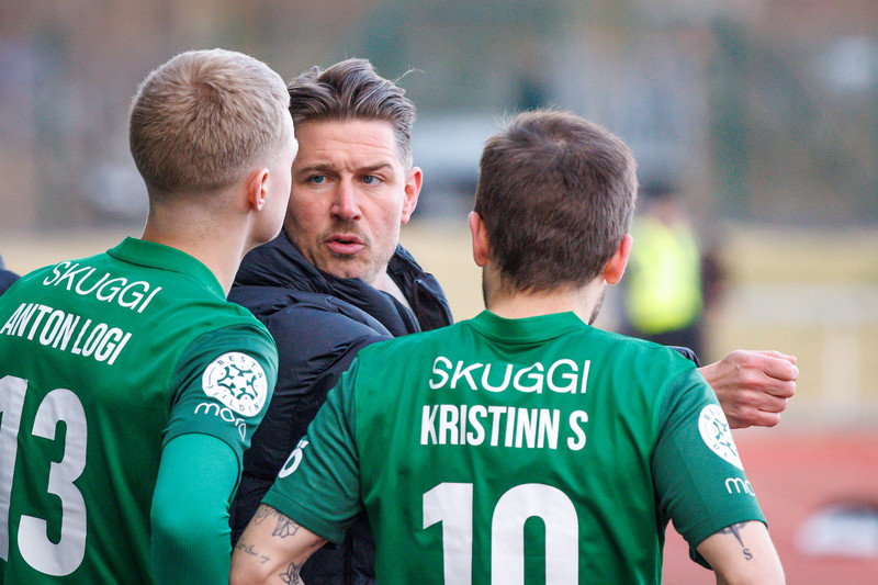 Ólafur Ingi Skúlason.