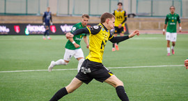 Besta deildin: Skagamenn skoruðu tvö mörk í...