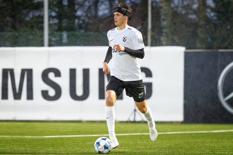 Tobias Carlsson hefur ekki staðið undir væntingum.