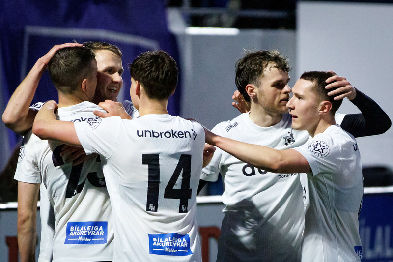 Davíð Viðars: Við vitum að þetta getur orðið sársaukafullt á leiðinni