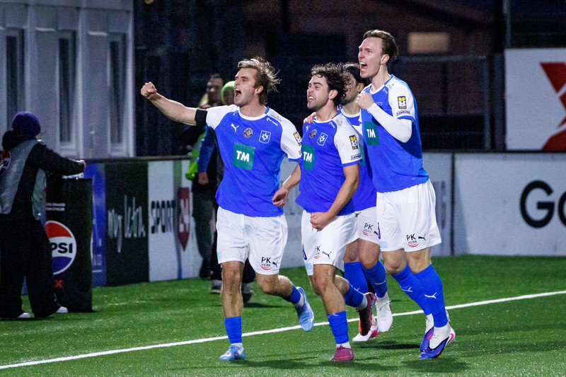 'Ég hugsa að Stjarnan sé klárlega lið sem vill gera betur'