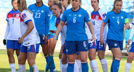 „Ein besta frammistaða sem ég hef séð í einhvern...