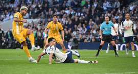 England: Brighton „stal“ tveimur stigum af Tottenham