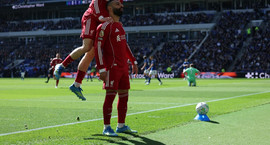 Salah líklega ekki búinn að spila sinn síðasta leik