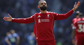 England: Salah meiddist er Liverpool kom sér í fjórða...