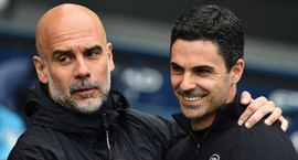 Guardiola: Arsenal er besta lið landsins