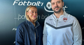 Niðurtalningin - Þróttur horfir í Meistaradeildina