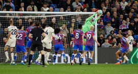 England: Wolves féll í kvöld