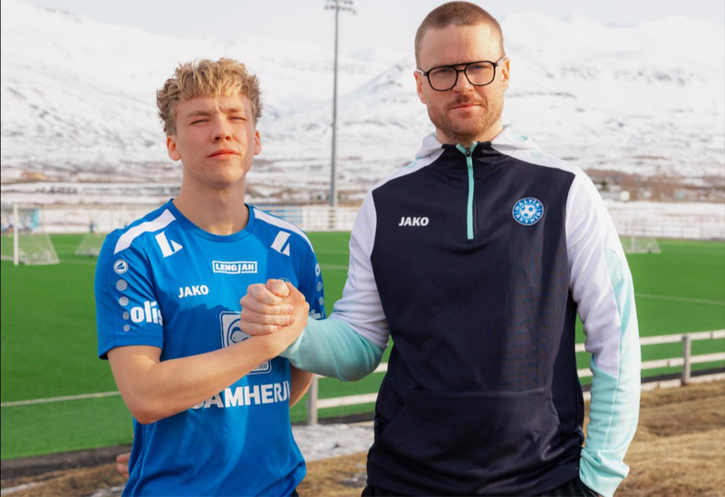 Atli Þór til Dalvíkur (Staðfest)