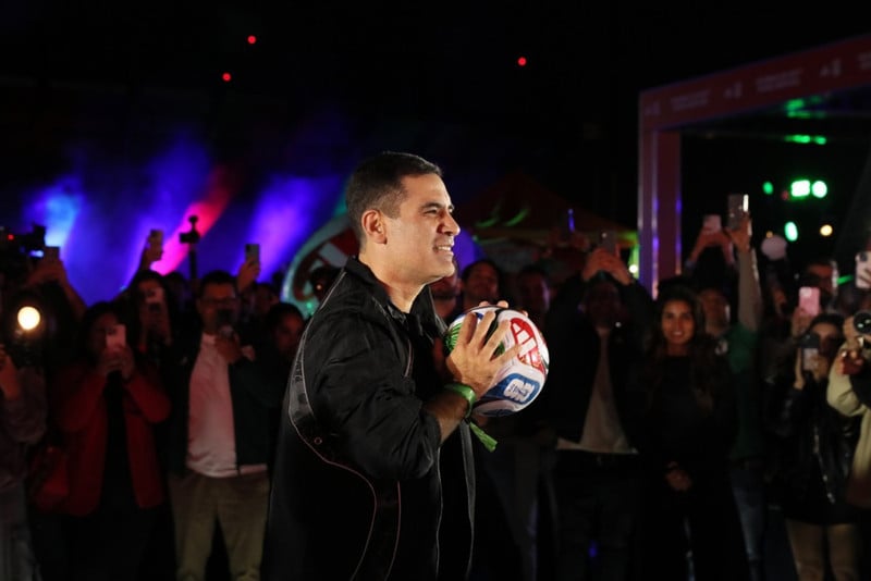 Rafa Márquez tekinn við Mexíkó (Staðfest)