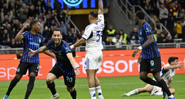 Ítalía í dag - Lazio og Inter mætast í úrslitum