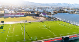 Myndir: Hér spilar Þór heimaleiki sína í sumar