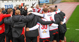 Spá þjálfara og fyrirliða fyrir Lengjudeildina: 4. sæti