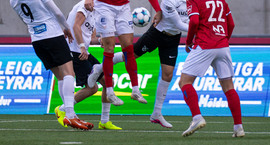 Sterkasta lið 3. umferðar - KR í draumaferð til Eyja