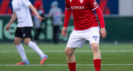 Samúel Kári: Á endanum verður maður líka að hugsa...