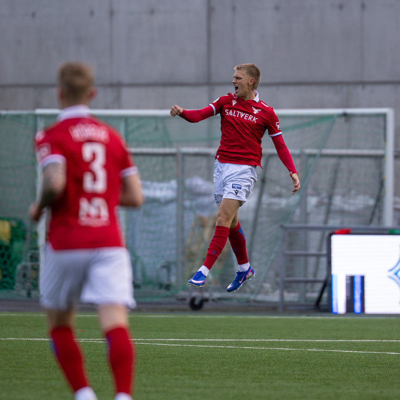 Hemmi um Adam Páls: Þurfum sterka varnarmenn
