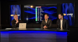 Horfðu á upphitunarþátt Livey fyrir Lengjudeildina