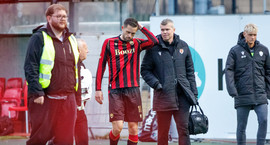 Óvissa með Gylfa - Hrósar Viktori fyrir hugarfarið