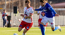 Ræddi við Breiðablik en endaði fyrir norðan -...