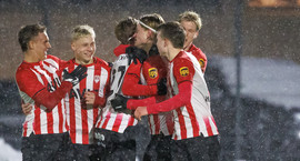 Spá þjálfara og fyrirliða fyrir Lengjudeildina: 1. sæti