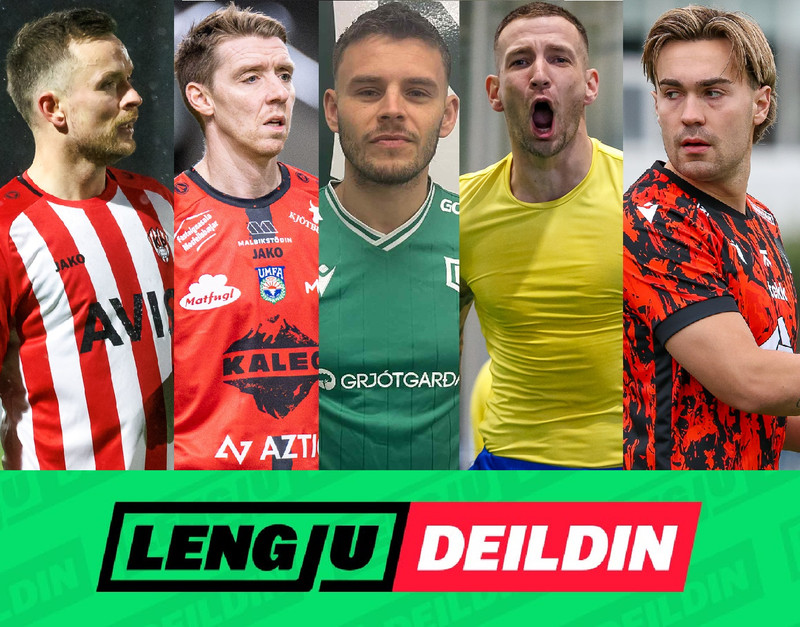 13 réttir hjá ÍFR