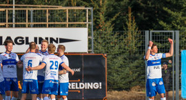 Lengjudeildin: Ellefu marka veisla í Mosó - Kári...