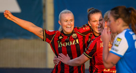 Sterkust í 1. umferð - Svaraði gagnrýnisröddunum