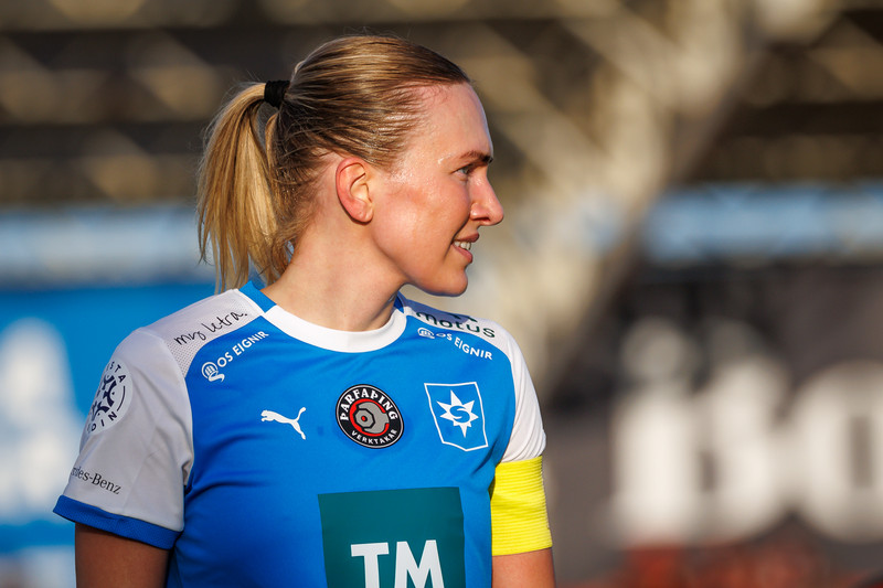 Anna María Baldursdóttir.